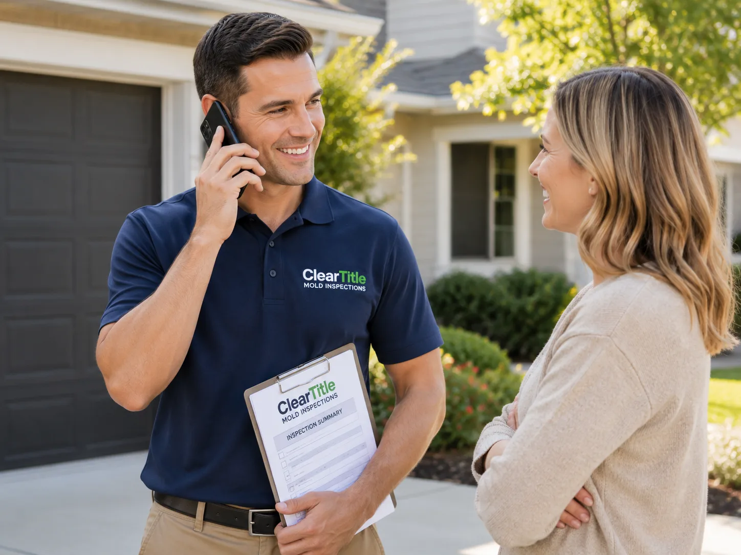 Mold Inspection For Home Sale Oark, AR FAQs